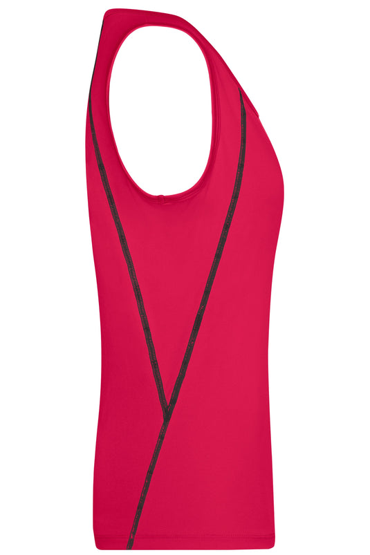 Funktions-Top für Fitness und Sport - Damen - JN493