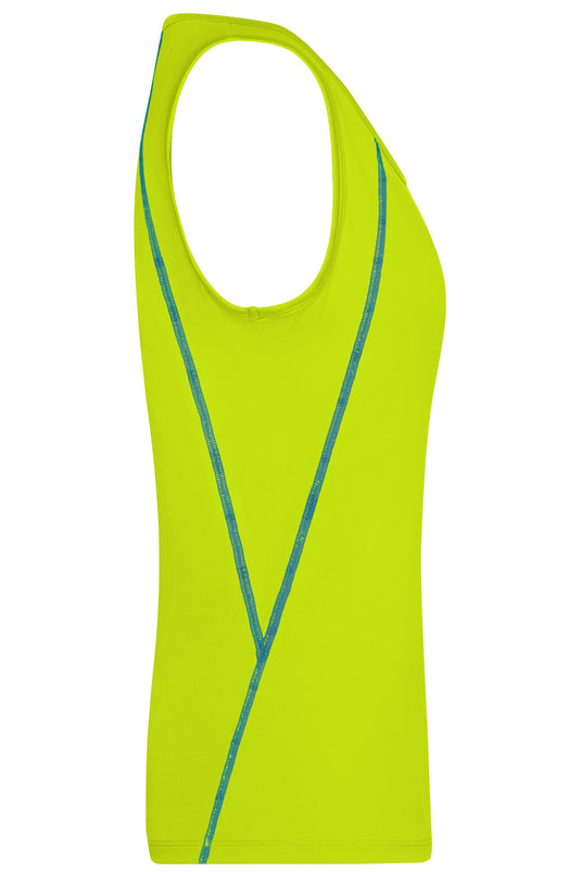 Funktions-Top für Fitness und Sport - Damen - JN493
