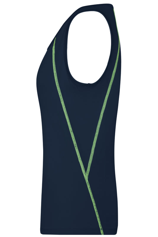 Funktions-Top für Fitness und Sport - Damen - JN493