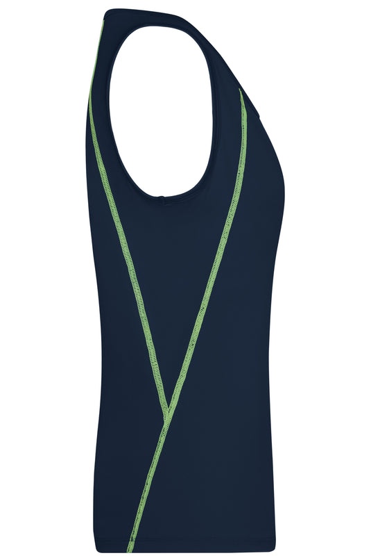 Funktions-Top für Fitness und Sport - Damen - JN493