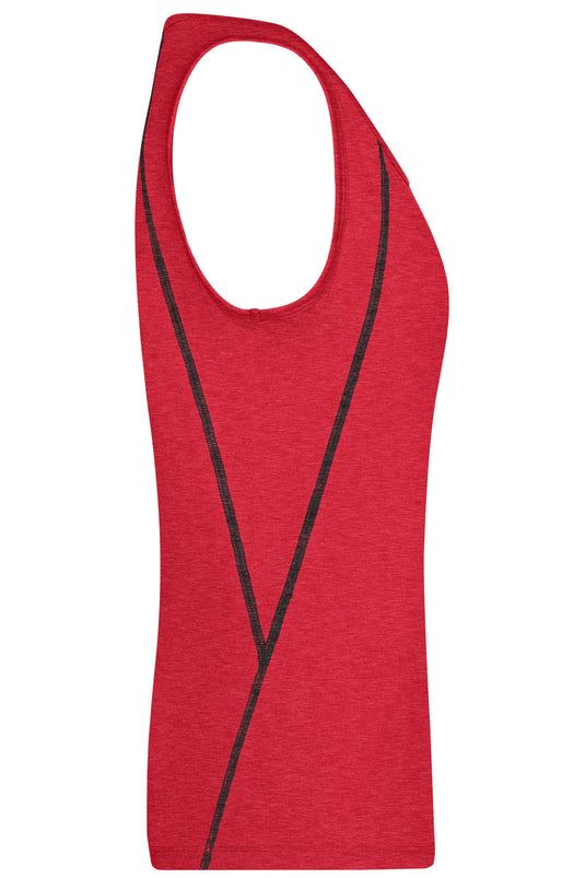 Funktions-Top für Fitness und Sport - Damen - JN493