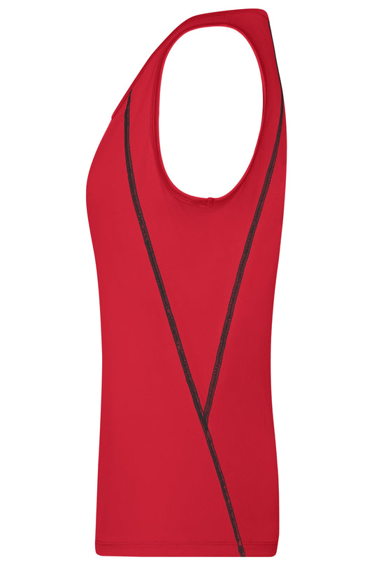 Funktions-Top für Fitness und Sport - Damen - JN493