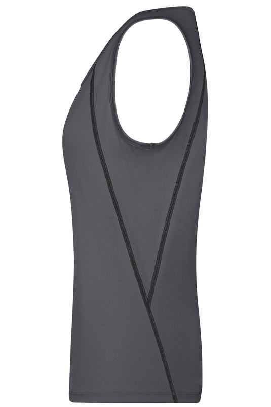 Funktions-Top für Fitness und Sport - Damen - JN493