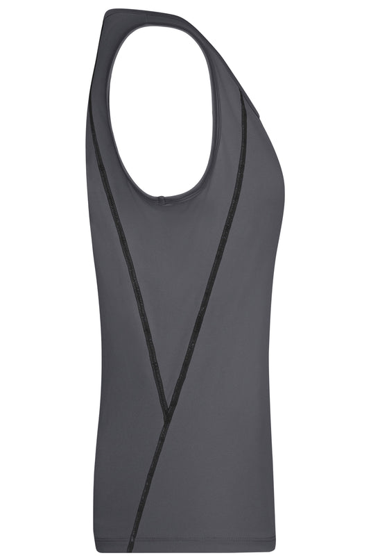 Funktions-Top für Fitness und Sport - Damen - JN493