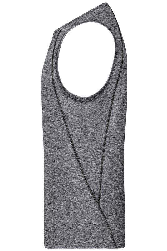 Funktions-Top für Fitness und Sport - Herren - JN494