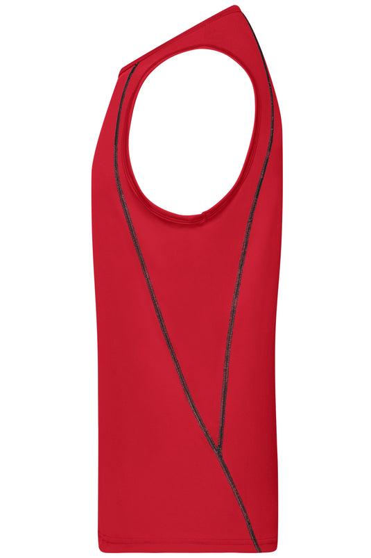 Funktions-Top für Fitness und Sport - Herren - JN494