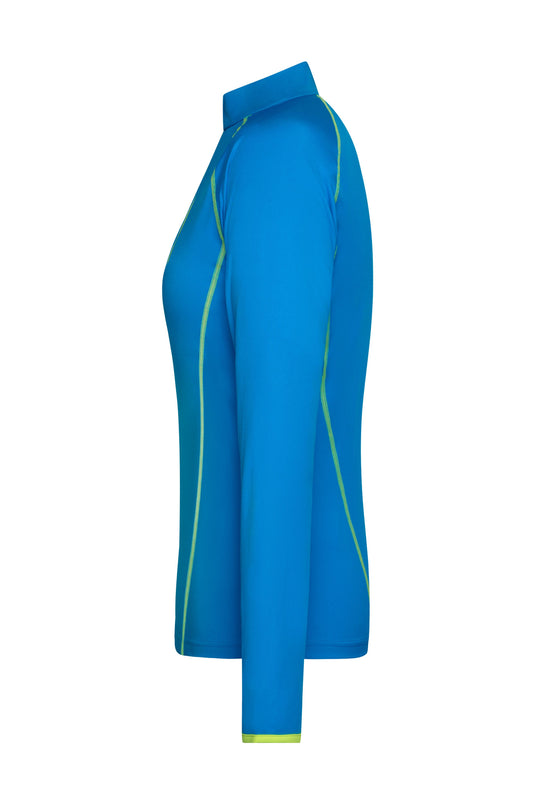 Langarm Funktionsshirt für Fitness und Sport - JN497