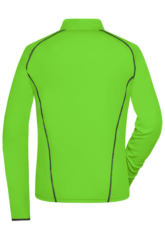 Langarm Funktionsshirt für Fitness und Sport - JN497