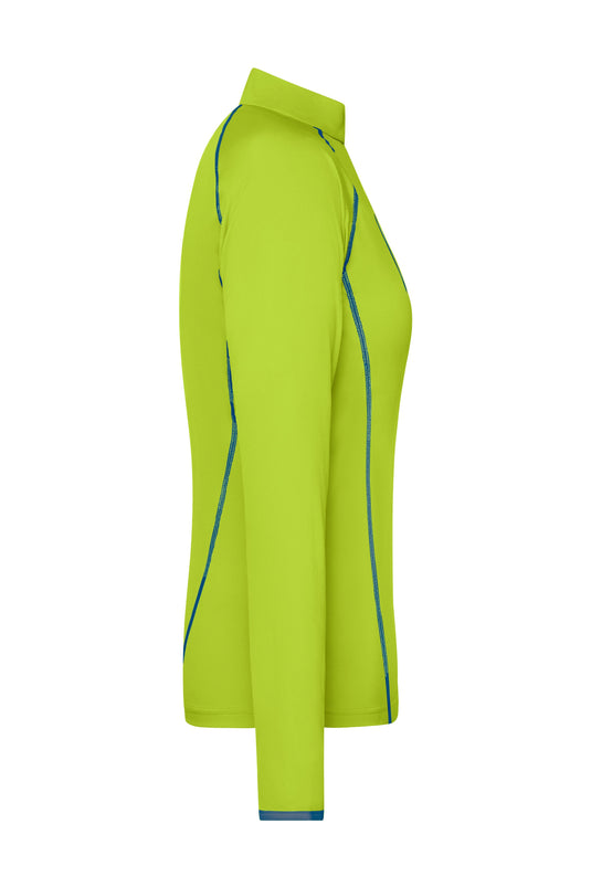 Langarm Funktionsshirt für Fitness und Sport - JN497