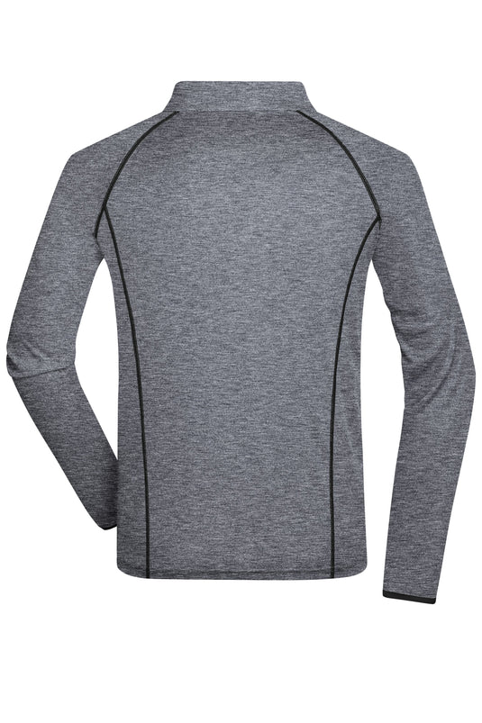 Langarm Funktionsshirt für Fitness und Sport - JN498