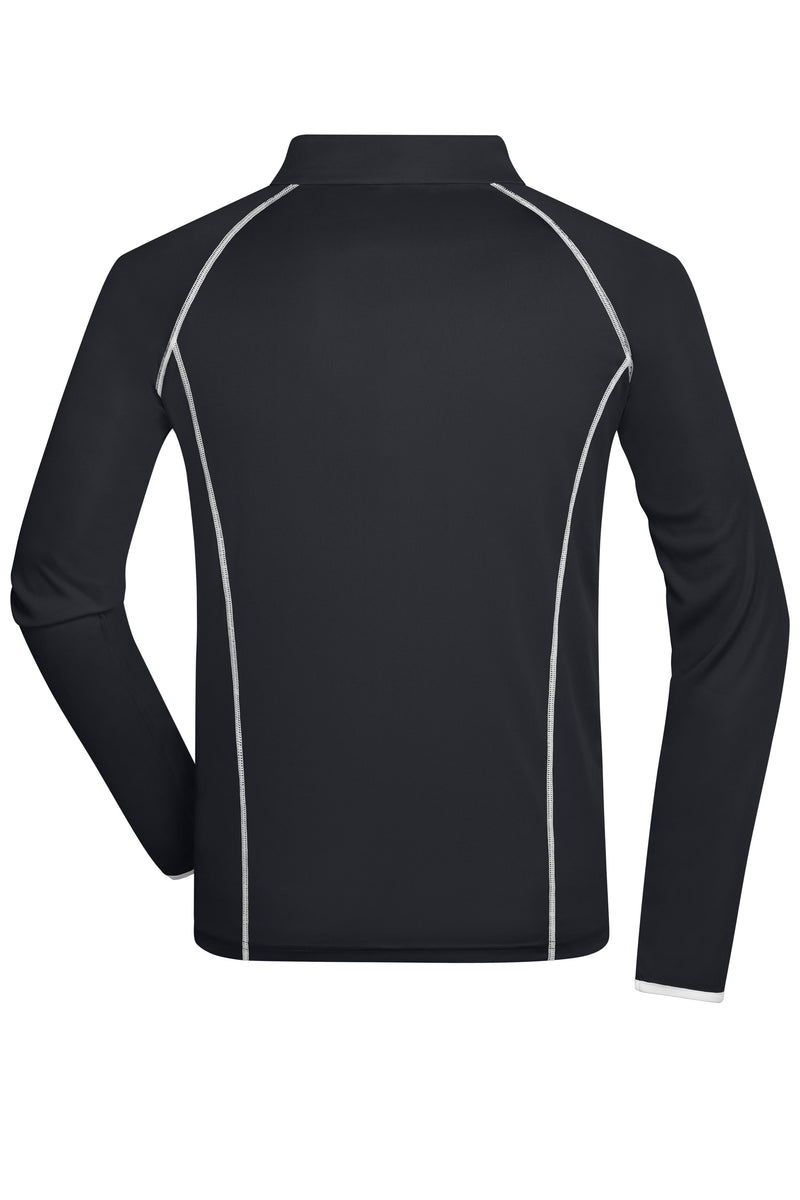 Laden Sie das Bild in Galerie -Viewer, Langarm Funktionsshirt für Fitness und Sport - JN498
