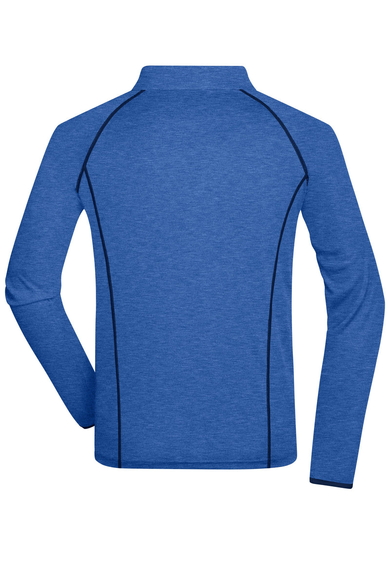 Laden Sie das Bild in Galerie -Viewer, Langarm Funktionsshirt für Fitness und Sport - JN498
