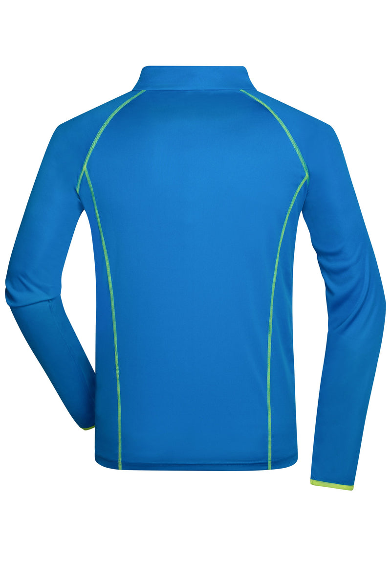 Laden Sie das Bild in Galerie -Viewer, Langarm Funktionsshirt für Fitness und Sport - JN498
