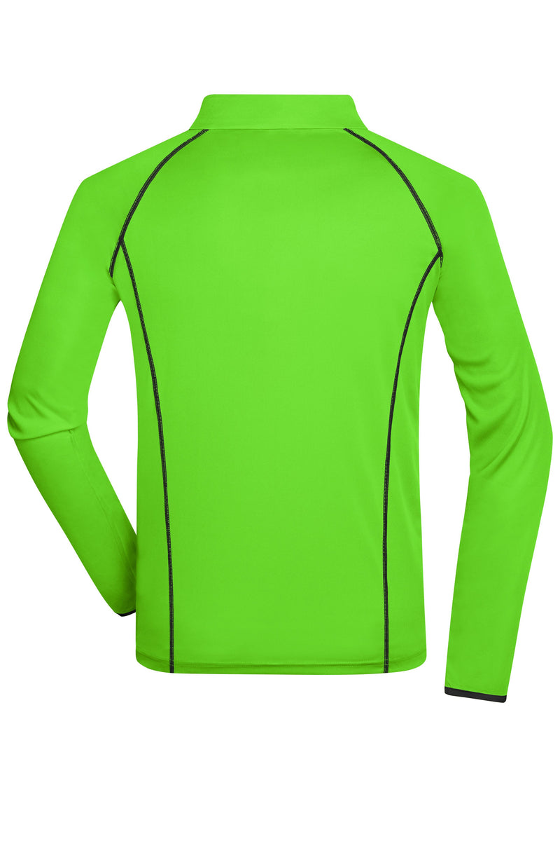 Laden Sie das Bild in Galerie -Viewer, Langarm Funktionsshirt für Fitness und Sport - JN498
