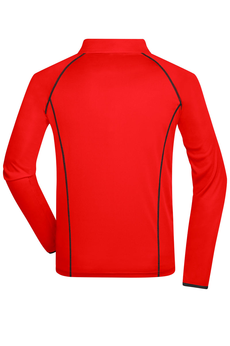 Laden Sie das Bild in Galerie -Viewer, Langarm Funktionsshirt für Fitness und Sport - JN498
