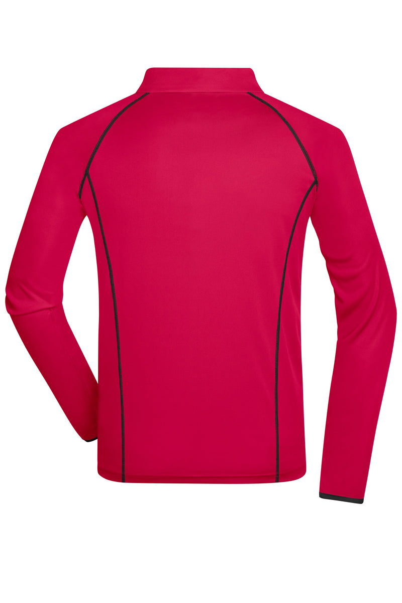 Laden Sie das Bild in Galerie -Viewer, Langarm Funktionsshirt für Fitness und Sport - JN498
