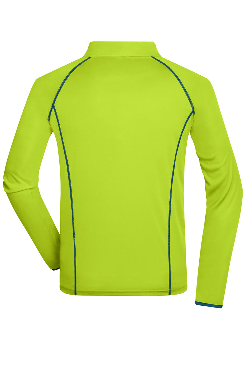 Laden Sie das Bild in Galerie -Viewer, Langarm Funktionsshirt für Fitness und Sport - JN498
