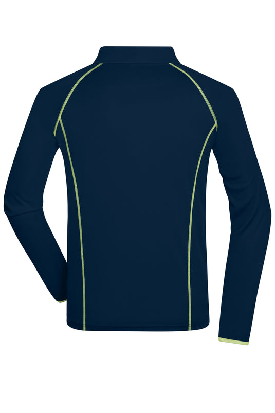 Langarm Funktionsshirt für Fitness und Sport - JN498