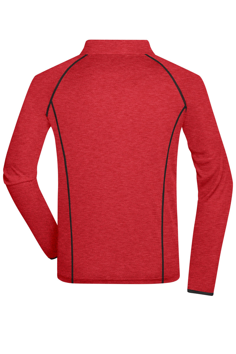 Laden Sie das Bild in Galerie -Viewer, Langarm Funktionsshirt für Fitness und Sport - JN498
