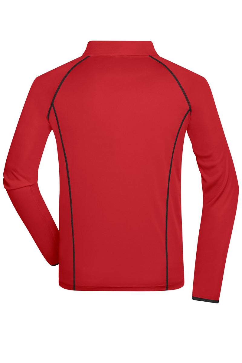 Laden Sie das Bild in Galerie -Viewer, Langarm Funktionsshirt für Fitness und Sport - JN498
