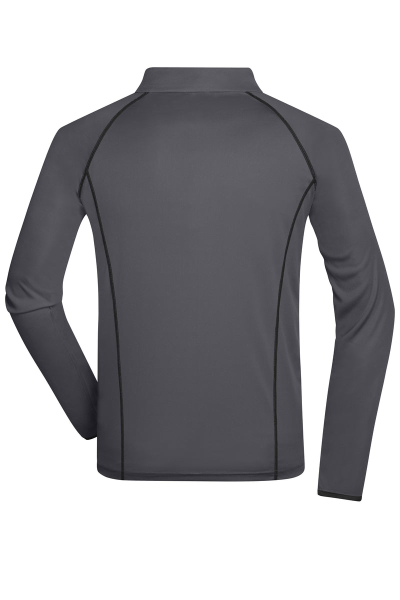 Laden Sie das Bild in Galerie -Viewer, Langarm Funktionsshirt für Fitness und Sport - JN498
