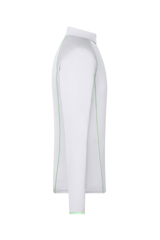 Langarm Funktionsshirt für Fitness und Sport - JN498