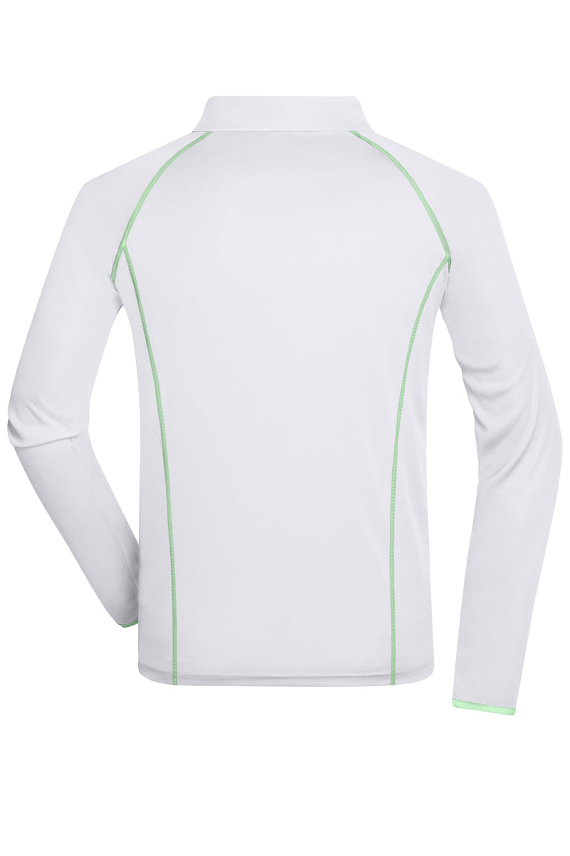 Laden Sie das Bild in Galerie -Viewer, Langarm Funktionsshirt für Fitness und Sport - JN498
