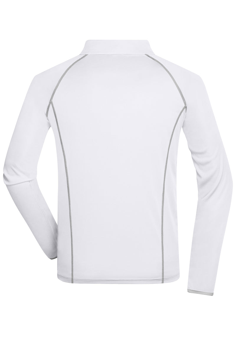 Laden Sie das Bild in Galerie -Viewer, Langarm Funktionsshirt für Fitness und Sport - JN498
