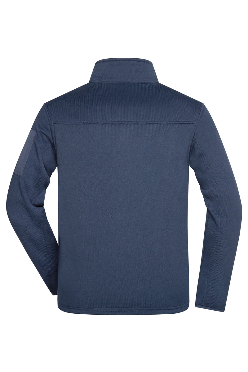 Laden Sie das Bild in Galerie -Viewer, Superweiche, warme Strickfleecejacke - JN591
