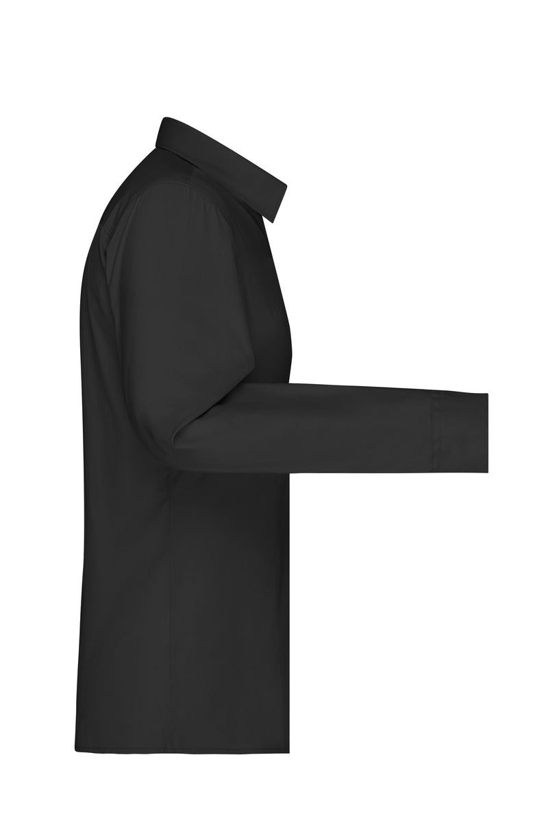 Laden Sie das Bild in Galerie -Viewer, Klassisches Shirt aus pflegeleichtem Mischgewebe - JN677
