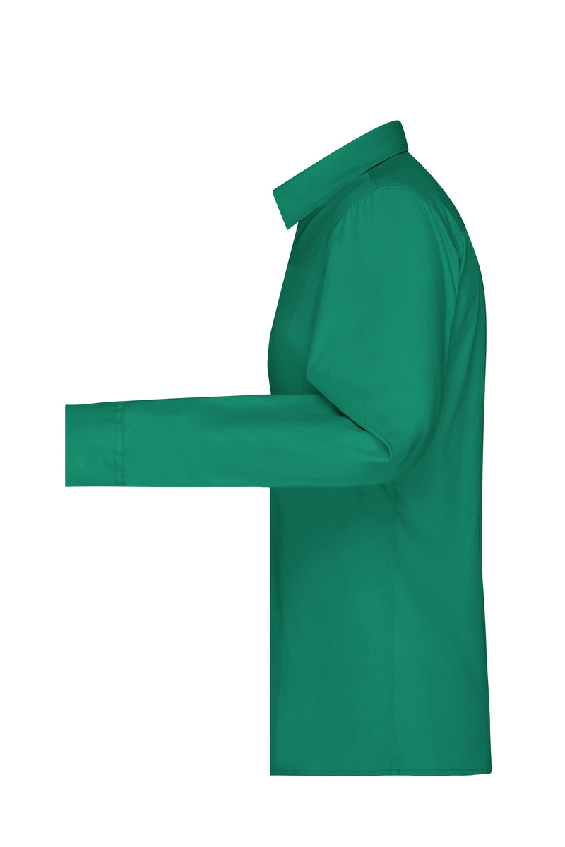 Laden Sie das Bild in Galerie -Viewer, Klassisches Shirt aus pflegeleichtem Mischgewebe - JN677

