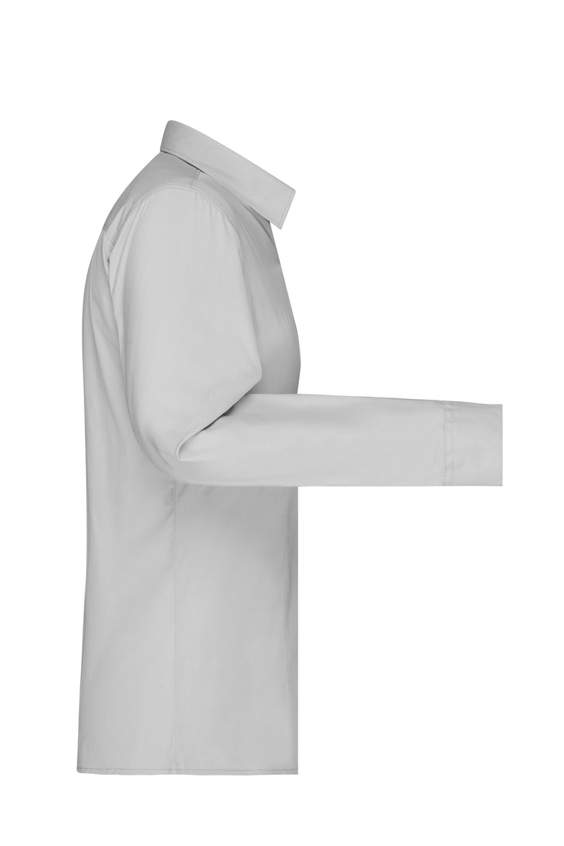 Laden Sie das Bild in Galerie -Viewer, Klassisches Shirt aus pflegeleichtem Mischgewebe - JN677
