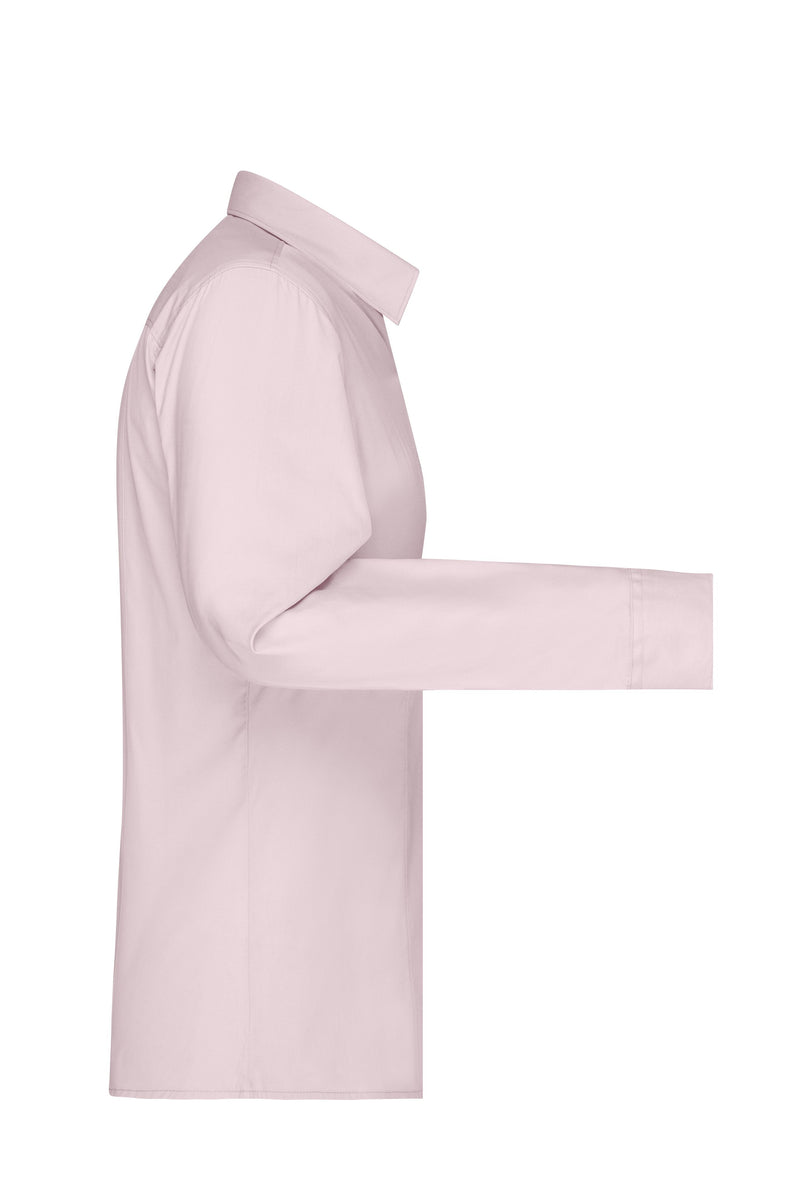 Laden Sie das Bild in Galerie -Viewer, Klassisches Shirt aus pflegeleichtem Mischgewebe - JN677
