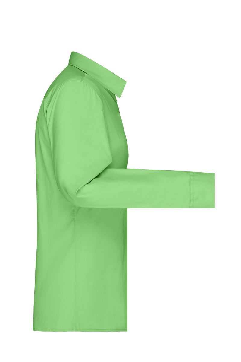Laden Sie das Bild in Galerie -Viewer, Klassisches Shirt aus pflegeleichtem Mischgewebe - JN677
