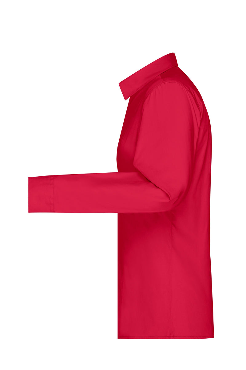 Laden Sie das Bild in Galerie -Viewer, Klassisches Shirt aus pflegeleichtem Mischgewebe - JN677
