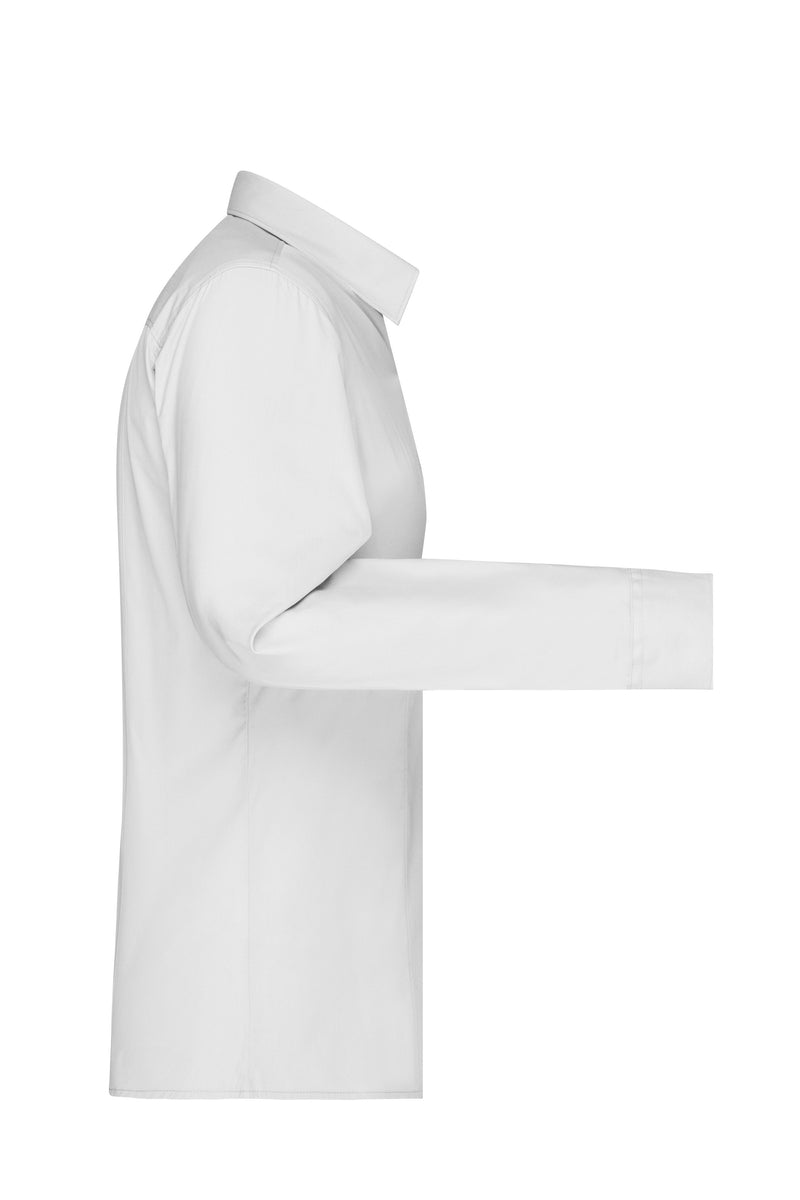 Laden Sie das Bild in Galerie -Viewer, Klassisches Shirt aus pflegeleichtem Mischgewebe - JN677
