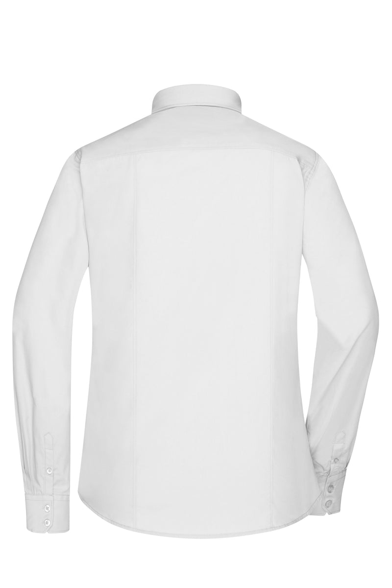 Laden Sie das Bild in Galerie -Viewer, Klassisches Shirt aus pflegeleichtem Mischgewebe - JN677
