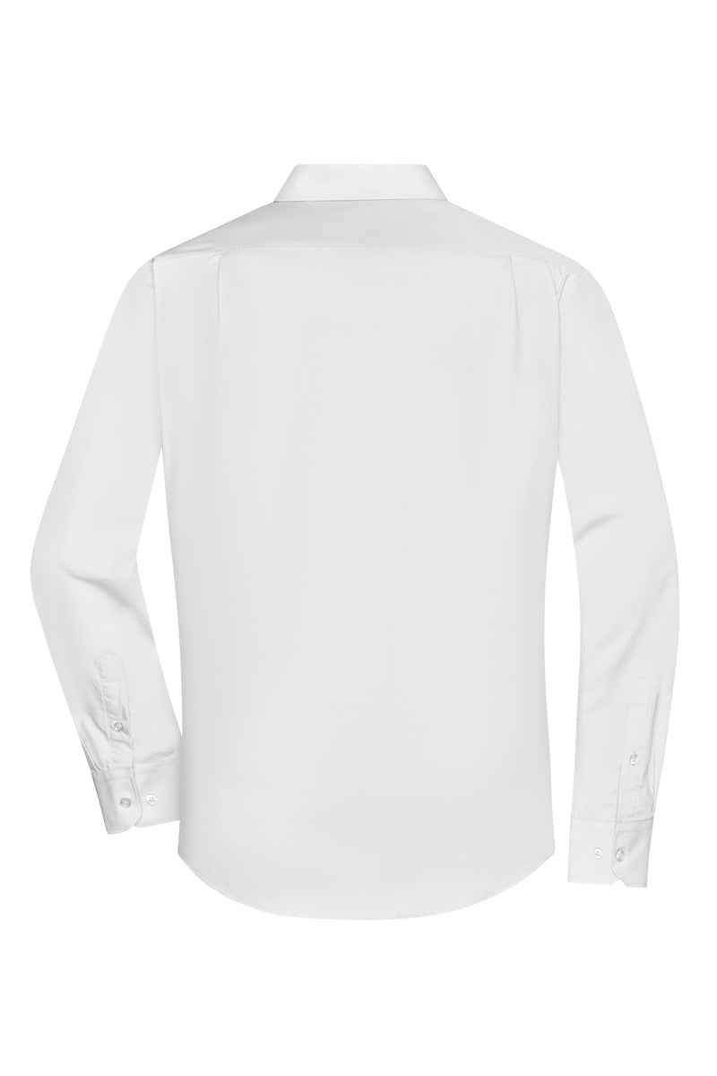 Laden Sie das Bild in Galerie -Viewer, Klassisches Shirt aus pflegeleichtem Mischgewebe - JN678
