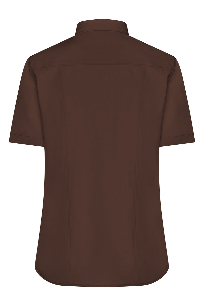 Laden Sie das Bild in Galerie -Viewer, Klassisches Shirt aus pflegeleichtem Mischgewebe - JN679
