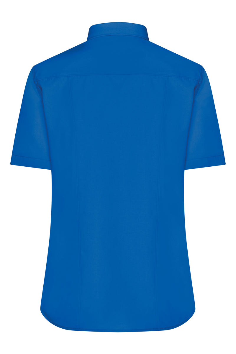 Laden Sie das Bild in Galerie -Viewer, Klassisches Shirt aus pflegeleichtem Mischgewebe - JN679
