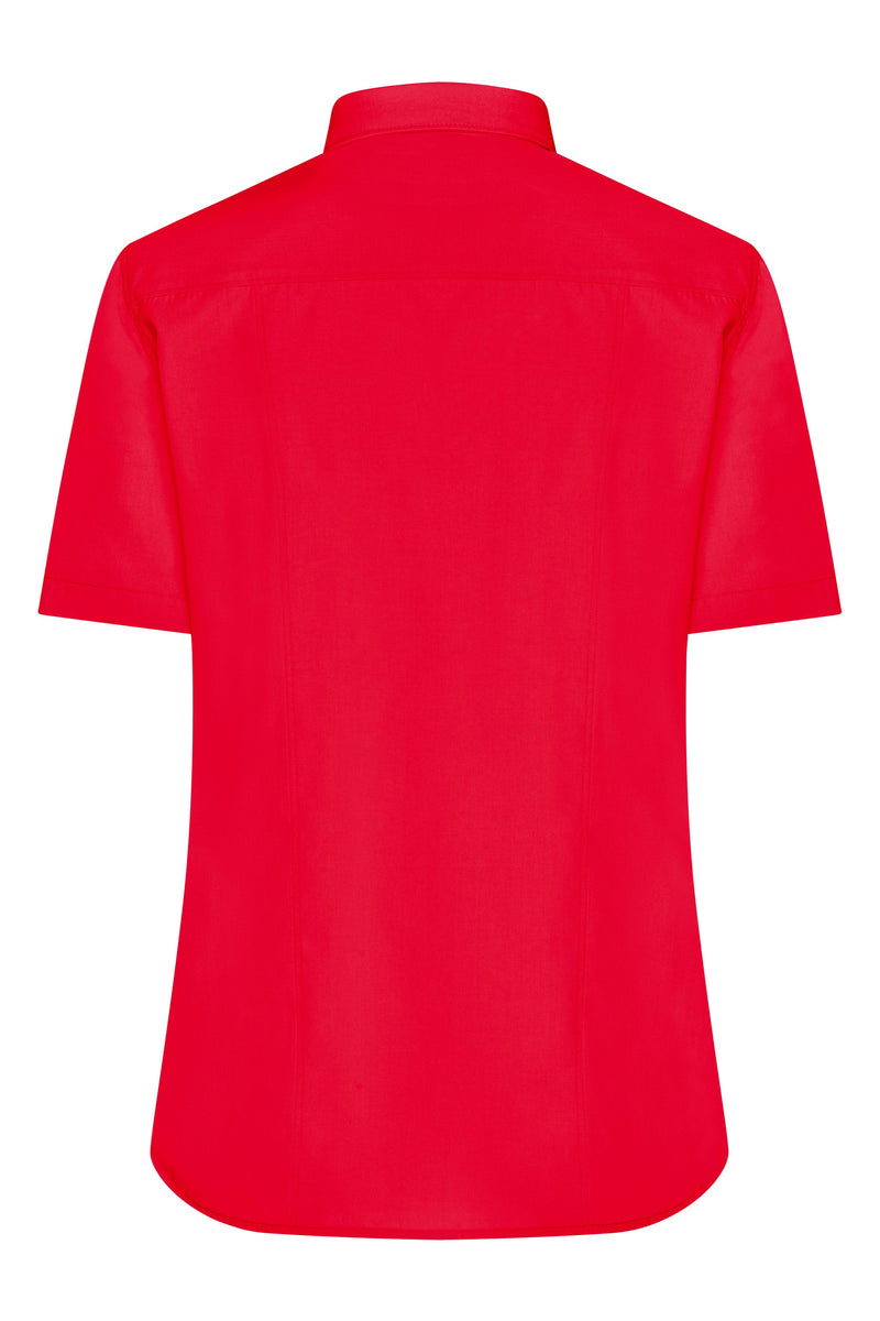 Laden Sie das Bild in Galerie -Viewer, Klassisches Shirt aus pflegeleichtem Mischgewebe - JN679
