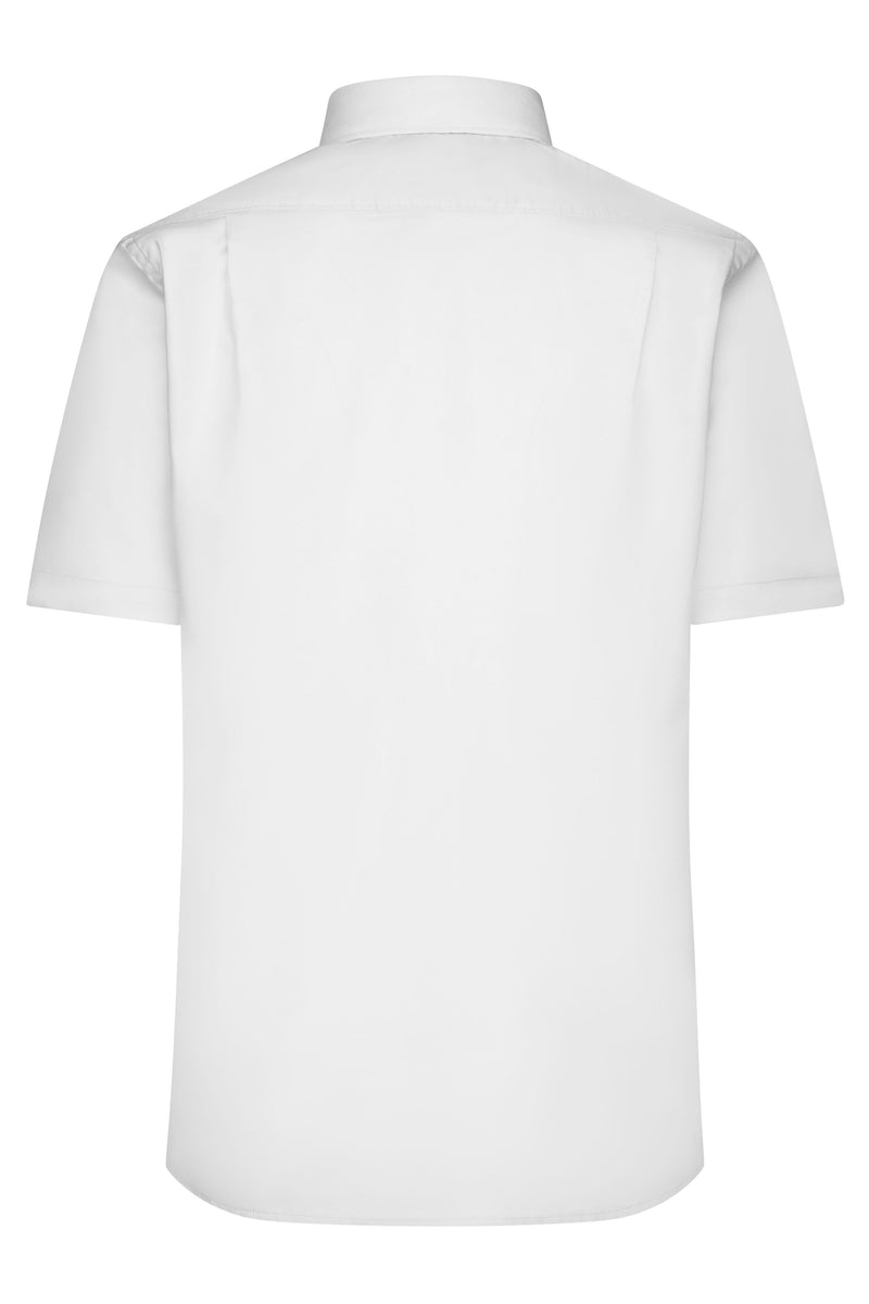 Laden Sie das Bild in Galerie -Viewer, Klassisches Shirt in pflegeleichter Baumwollqualität - JN684
