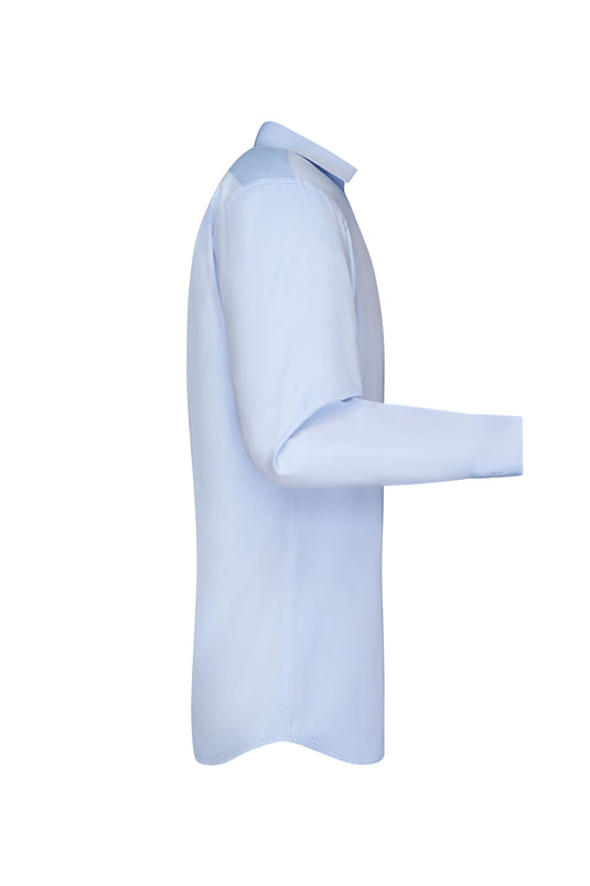Klassisches Shirt aus pflegeleichter Mischqualität - JN690