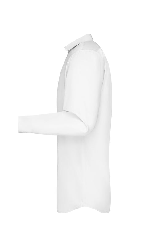 Klassisches Shirt aus pflegeleichter Mischqualität - JN690