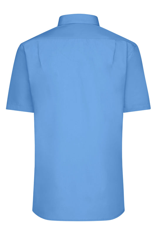 Klassisches Shirt aus pflegeleichtem Mischgewebe - JN680