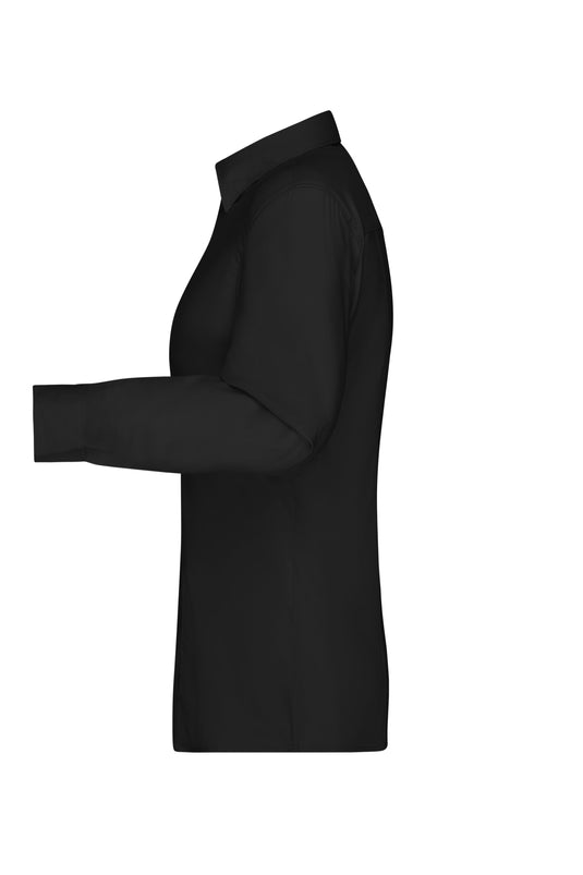 Klassisches Shirt in pflegeleichter Baumwollqualität - JN681
