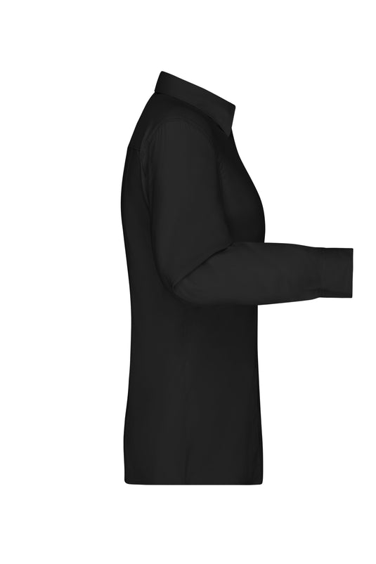 Klassisches Shirt in pflegeleichter Baumwollqualität - JN681
