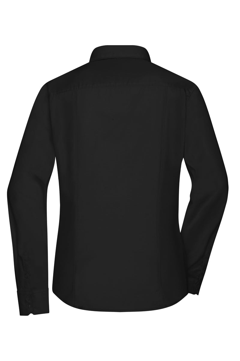 Laden Sie das Bild in Galerie -Viewer, Klassisches Shirt in pflegeleichter Baumwollqualität - JN681
