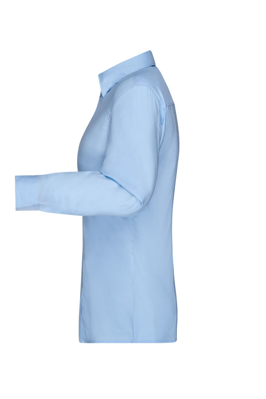 Klassisches Shirt in pflegeleichter Baumwollqualität - JN681