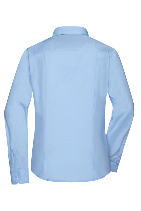 Klassisches Shirt in pflegeleichter Baumwollqualität - JN681